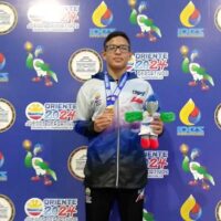 Junior Petit obtiene medalla de bronce para el Zulia en Oriente 2024