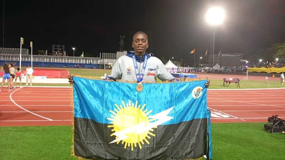 Cuatro medallas sumó el atletismo zuliano en la última jornada de los Juegos Nacionales