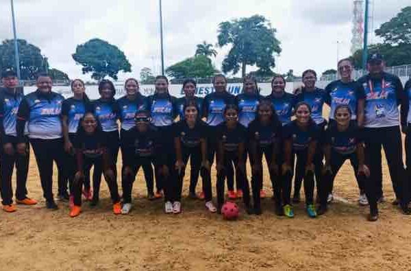 Kickingball zuliano en racha victoriosa en los Juegos Deportivos Nacionales Juveniles Oriente 2024