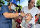 Jornada social integral atendió a más de mil 100 familias con asistencia médica