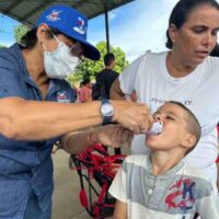 Jornada social integral atendió a más de mil 100 familias con asistencia médica