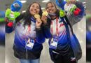 Llegaron nuestras medallistas doradas en Judo