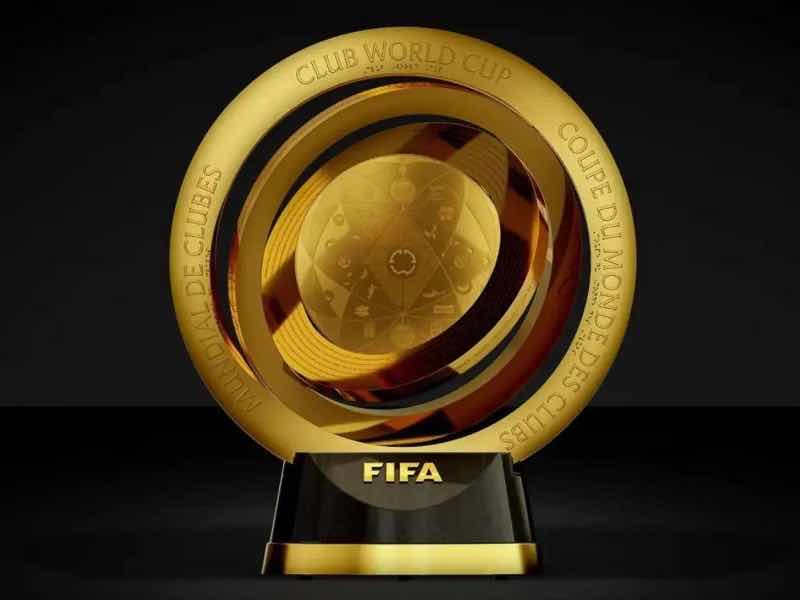 Mundial de Clubes 2025 ya tiene trofeo