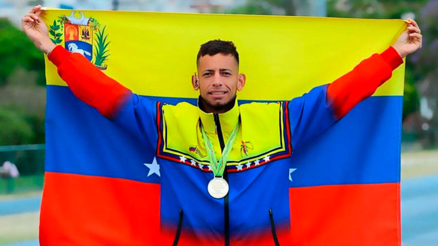 Venezuela suma la tercera medalla de oro en los Juegos Panamericanos Sordos 2024