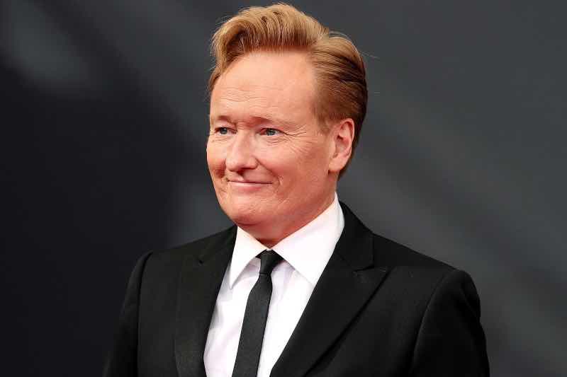 Conan O’Brien será el presentador de los Premios Oscar 2025