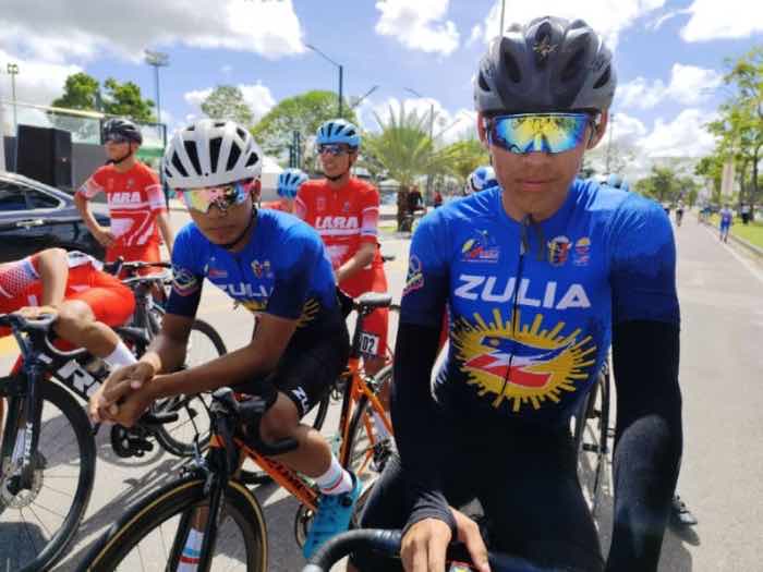 Con medallas y honores el ciclismo cierra su participación en los Juegos Nacionales