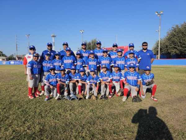 Venezuela gana 17-10 a Puerto Rico en el Panamericano de béisbol U-10