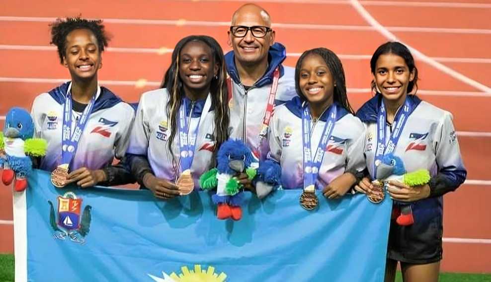 Atletismo zuliano suma 3 medallas más en los Juegos Nacionales