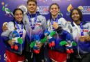 Zulia ganó 58 medallas en los Juegos Deportivos Nacionales Juveniles Oriente 2024