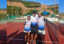 Los hermanos Fabiana y Hernán Gamboa sumaron una nueva presea de bronce