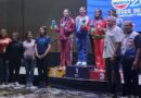 Daviana Sánchez logra sable de bronce para el Zulia