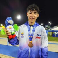 López conquistó Medalla de bronce para el ciclismo zuliano