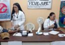 Policías jubilados acuden a jornada médica de atención integral de la Gobernación