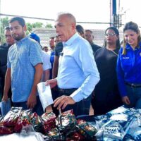 Gobernación despliega jornadas sociales y Mercados Populares en municipios del Zulia