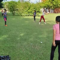 Kickingball zuliano está listo para los Juegos Deportivos Nacionales Juveniles