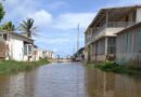 Fuertes lluvias causan afectaciones en vialidades del estado Falcón