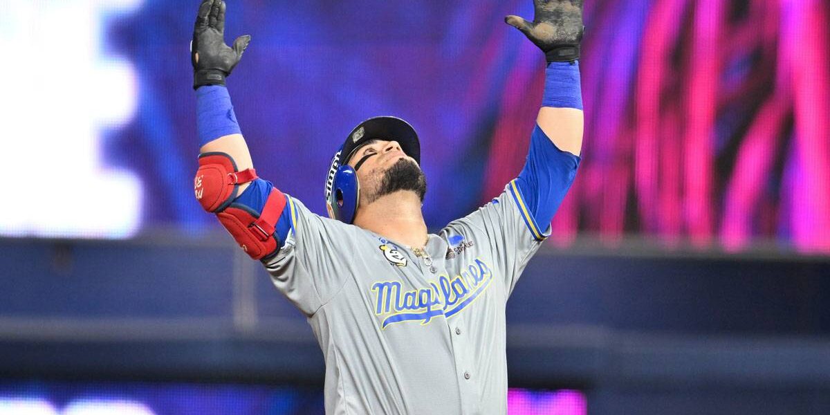 Magallanes ganó el primer juego entre los Eternos Rivales fuera de Venezuela