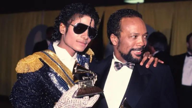 Muere Quincy Jones, gigante de la música que trabajó con Sinatra y Michael Jackson