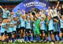 Racing se corona campeón de la Copa Sudamericana por primera vez