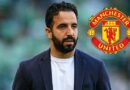 Rúben Amorim es el nuevo entrenador del Manchester United