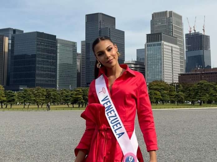 Sakra Guerrero buscará brillar en la Preliminar del Miss International