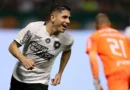 El zuliano Jefferson Savarino timbró en victoria de Botafogo