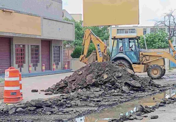 Avanzan los trabajos de reacondicionamiento en el sector Los Claveles de Maracaibo con el Plan de Respuesta Inmediata