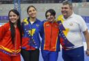 Venezuela se consagró campeona mundial juvenil en esgrima femenino grupal