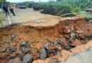 Establecen una vía alterna en la Avenida Guajira por un socavamiento