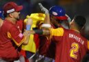 Venezuela se impone ante México en el primer encuentro del torneo Premier 12