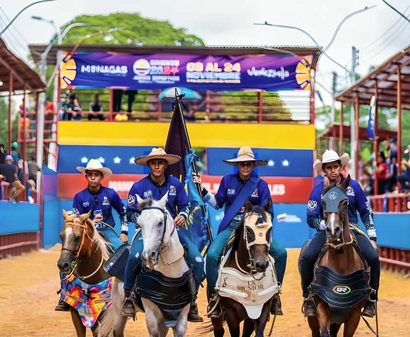 Coleo destaca su participación en los Juegos Deportivos Nacionales