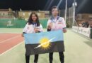 Hermanos Gamboa recibieron su medalla de bronce en los Juegos Deportivos Nacionales