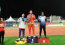 El zuliano Ricardo Solarte ganó la primera medalla del atletismo en los Juegos Nacionales