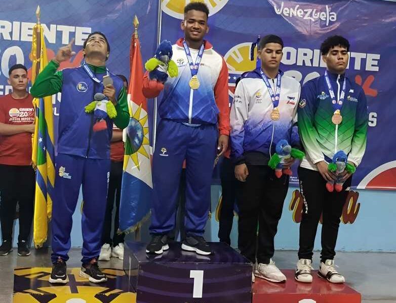 Sambo zuliano vuelve con medallas de bronce de los Juegos Deportivos Nacionales Juveniles