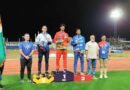 Santiago Quintero obtuvo medalla de plata en los 110mts con vallas en los Juegos Deportivos Nacionales