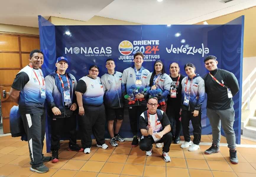 Levantamiento de pesas se despidió con 6 medallas de los Juegos Nacionales