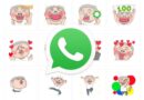 WhatsApp permitirá transferir paquetes de stickers sin usar apps externas