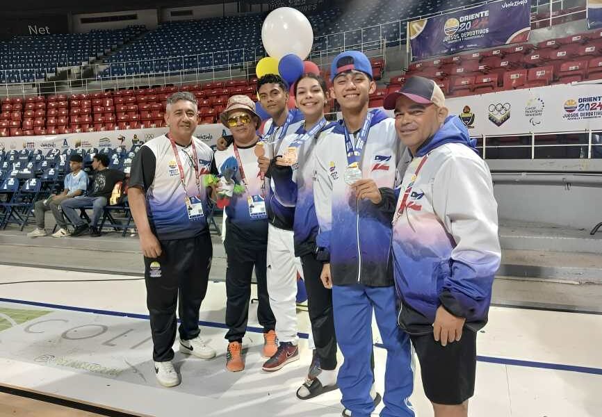 Ángel Gastelbondo conquistó otro bronce para el Zulia