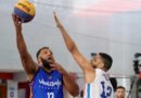 Venezuela de baloncesto masculino 3×3 suma dos victorias en los Juegos Ayacucho