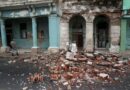 Sismo en Cuba dejó al menos cuatro heridos y numerosos daños materiales