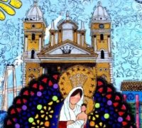 Descubre la belleza en la galería «La Chinita, imagen de la inocencia de mi pueblo»