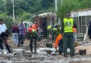 Unas 86 familias de Sucre quedaron sin casa por inundación