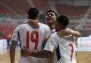 En segunda jornada de la Liga Evolución de Futsal Venezuela derrotó a Colombia 1-0