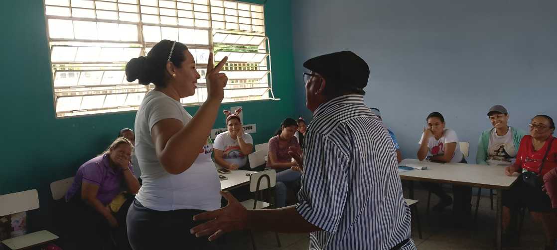 La Escuela de Títeres del Zulia capacita a docentes para innovar en el aula