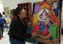 Secretaría de Educación inaugura exposición La Chinita, imagen de la inocencia de mi pueblo