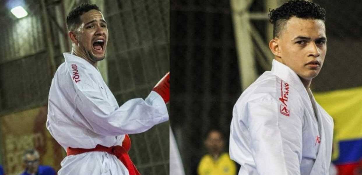 Karatecas venezolanos dominan con oro en Panamericanos de Sordos 2024