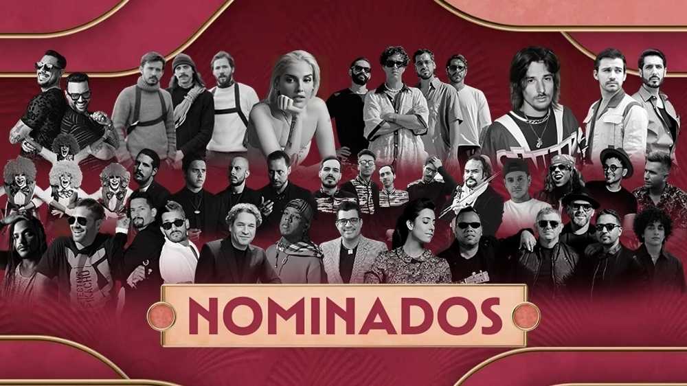 Latin Grammy 2024: ¿quiénes son los venezolanos nominados?