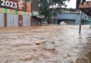 Fuertes lluvias causan estragos en Caracas este 6 de noviembre