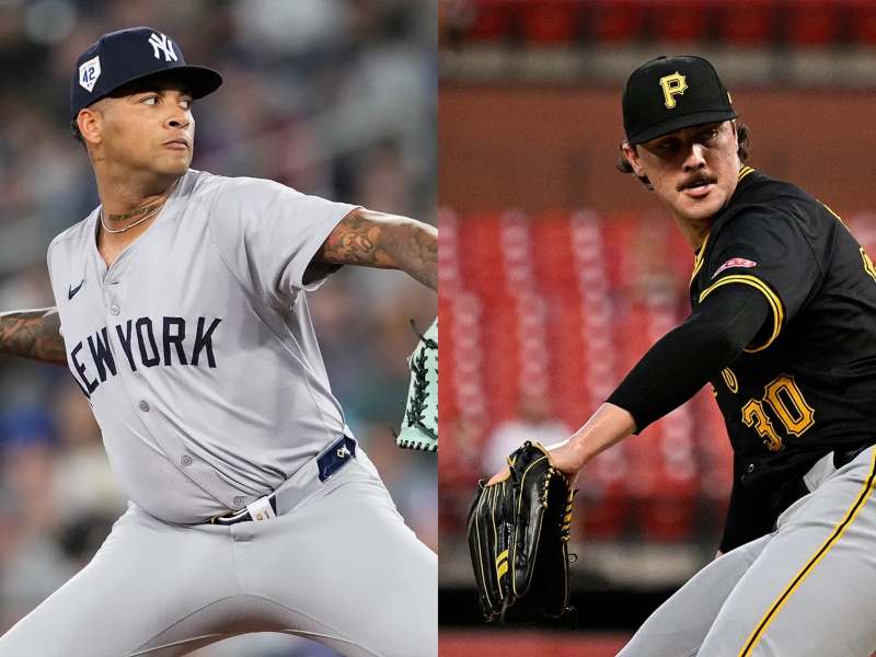 Paul Skenes y Luis Gil ganan el Premio Novato del Año en la MLB