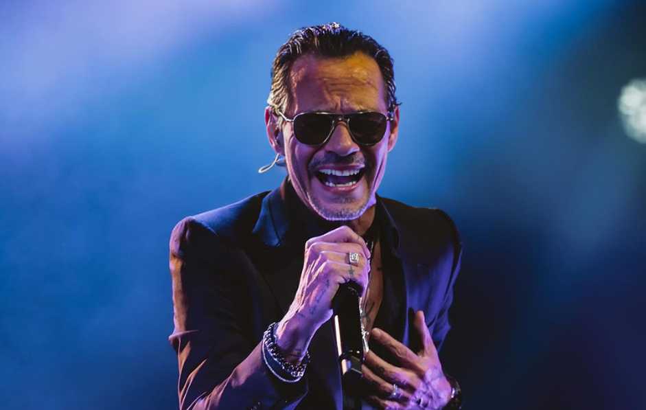 Empresa de eventos se pronuncia por retraso en los reembolsos de Marc Anthony y Aventura